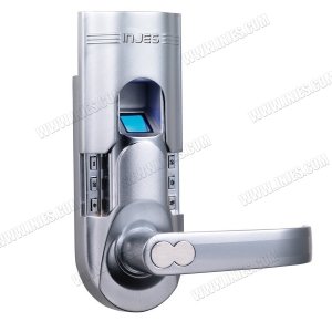 kunci pintu sidik jari biometrik tanpa kunci